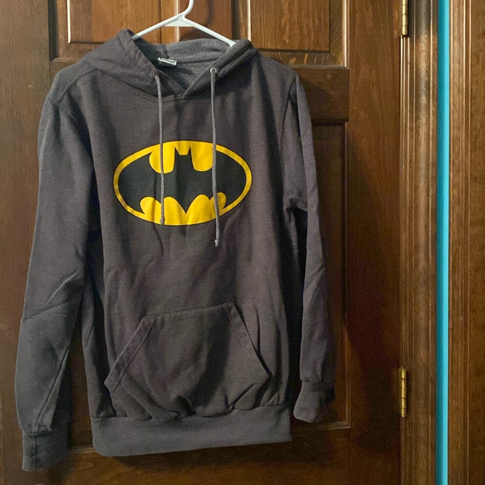 Small Batman Hoodie